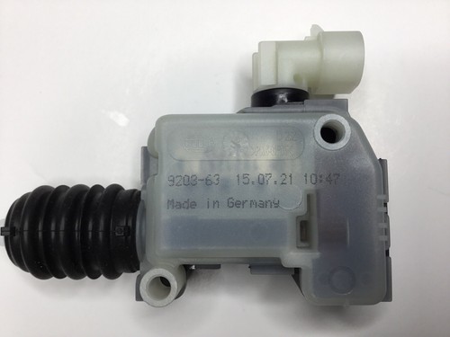 Tesla model hood latch - model,
