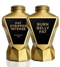 LA Muscle Burn Belly Fat Extra - Belly Fat Destruction Offer - Save £40
