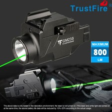 Trustfire 800LM LED Pistol
