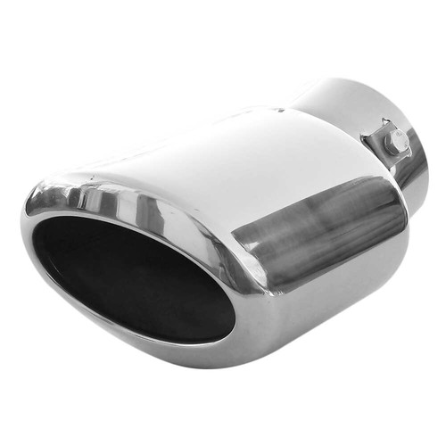 Car exhaust tip trim - tip, pipe