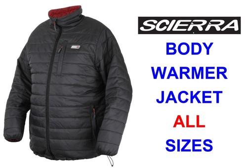Scierra body warmer jacket - scierra,