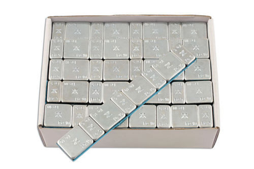 Adhesive wheel weights 100x60 - weights,