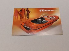 Vintage Rare Fletcher