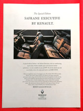1994 RENAULT SAFRANE EXECUTIVE