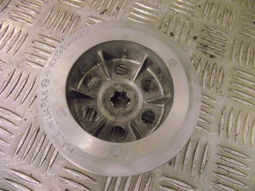 1985 kawasaki 125 - kawasaki, inner