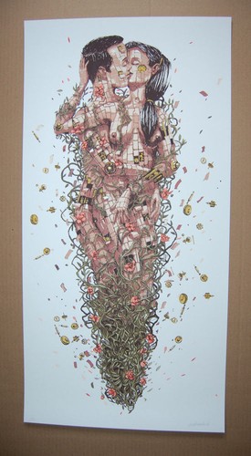 Pixel pancho the last kiss - pixel,