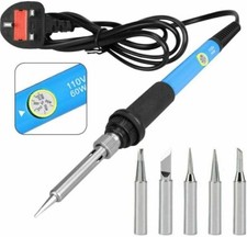 Soldering Iron Kit 60W
