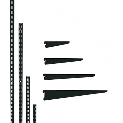 Twin slot shelving - twin,