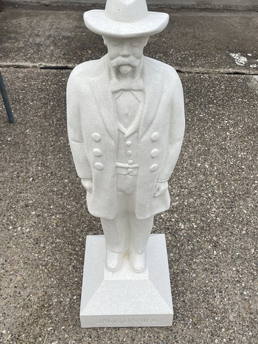 Jack daniels statue - jack, 34in