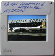 SEABOARD WORLD AIRLINES CL-44