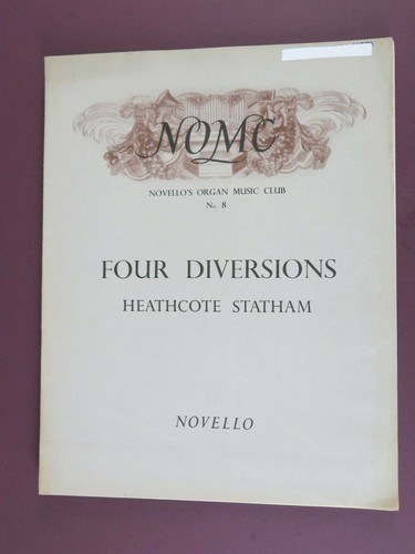 Organ score four diversions - diversions,
