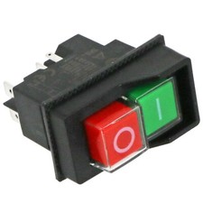 Switch for belle minimix 130 - switch,