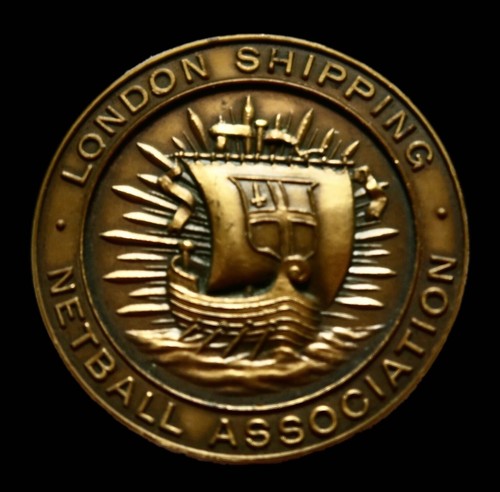 London shipping netball - london,