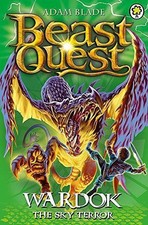 Wardok the Sky Terror: Series