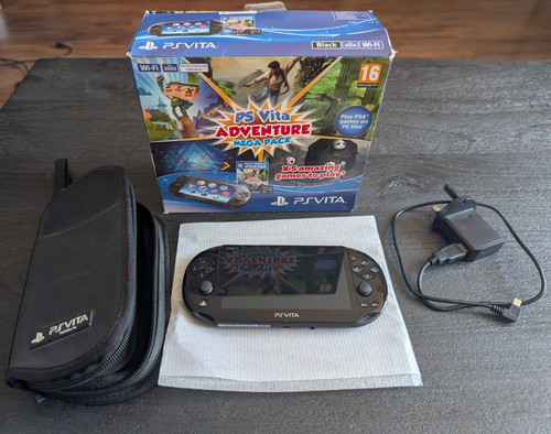 Sony vita slim pch 2003 - ps,