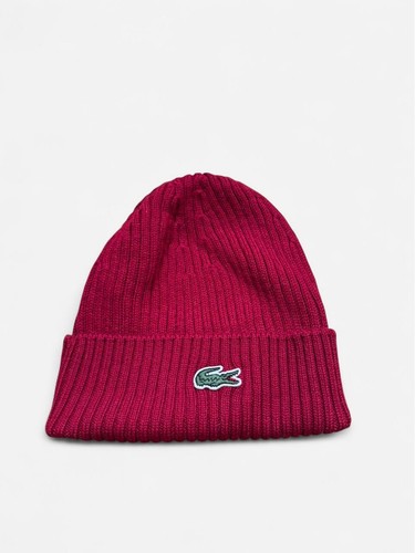 Vintage lacoste beanie - vintage, hat