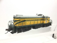Atlas 8856 HO Gauge Alco RS-1 Diesel Loco Minneapolis & St Louis 246
