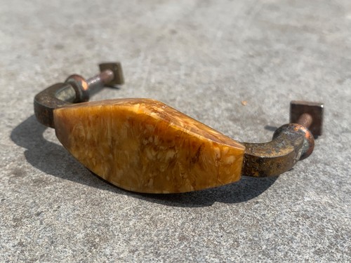Vintage bakelite phenolic - bakelite,