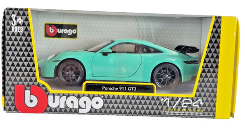 Bburago 21104 scale 24 - 18-21104, 1:24