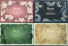 Harrods truffles boxes - truffles, x