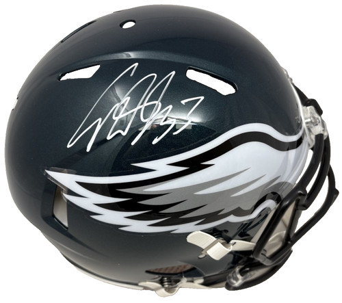 Cooper dejean signed - cooper, eagles
