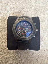 Breitling Avenger Blacksteel