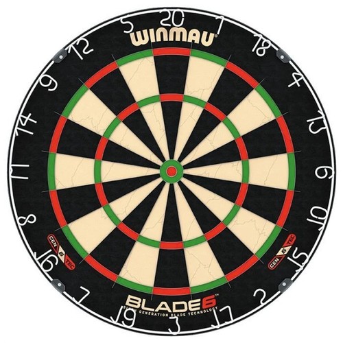 Winmau blade dartboard - winmau, 6