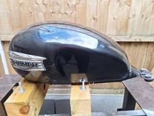 Black Triumph Bonneville SE T100 Fuel Tank Injection EFI With Pump And Internals