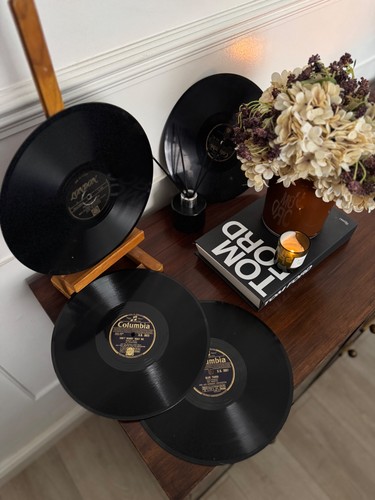 Vintage vinyl records - vinyl, for