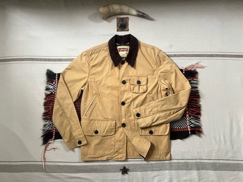 Levi hunting jacket - hunting,