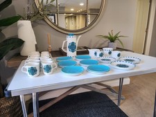 J&C Meakin impact coffee set