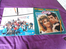 John Travolta / Grease Album