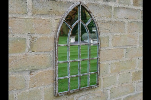 Forét arch small - small, rustic
