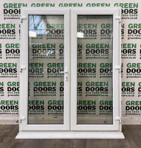 Wide upvc french - upvc, doors