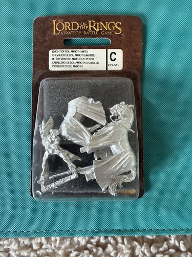 Games workshop lord the - workshop, of