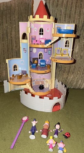 Ben holly little kingdom - ben, &