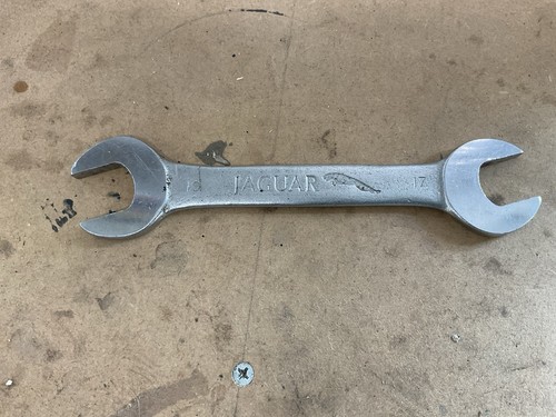Jaguar metric spanner 19mm - jaguar,