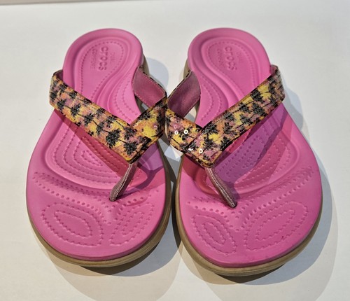 Crocs capri graphic - v,