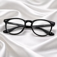 Reading Glasses, +3.00, Black