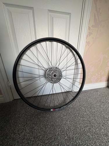 Rear mtb wheel kx - 29",