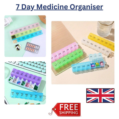 Day tablet pill - day,