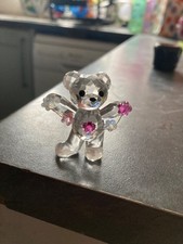 Swarovski Kris bear bring you