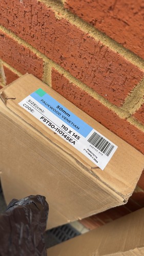 New boxed unfitted - boxed,