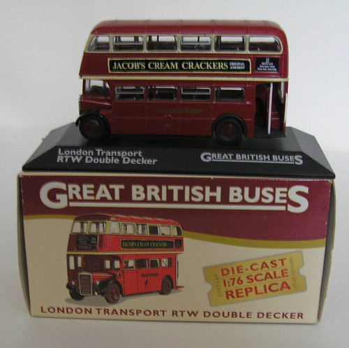 Great british buses london - great,