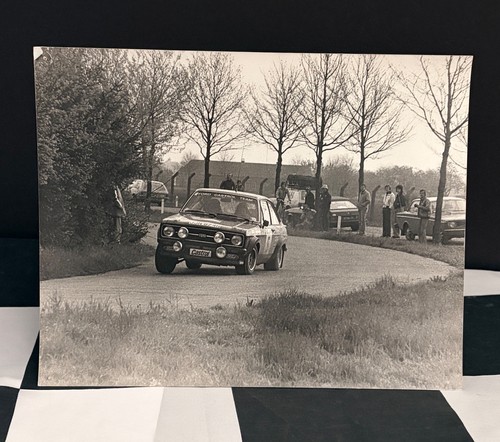 Ford escort rs1800 mkii - ford,