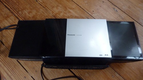 Panasonic hc35db player - panasonic, cd
