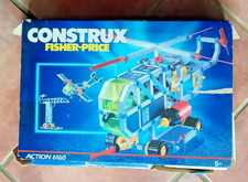 Fisher Price Construx Action