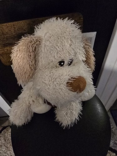 Vintage scruffy floppy - vintage, dog