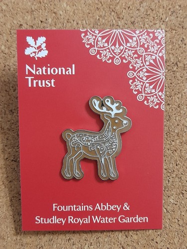 National trust fountains abbey - trust,