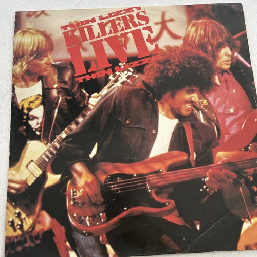 Thin lizzy killers live - thin,